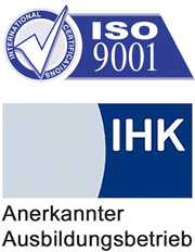 ISO-Zertifikat